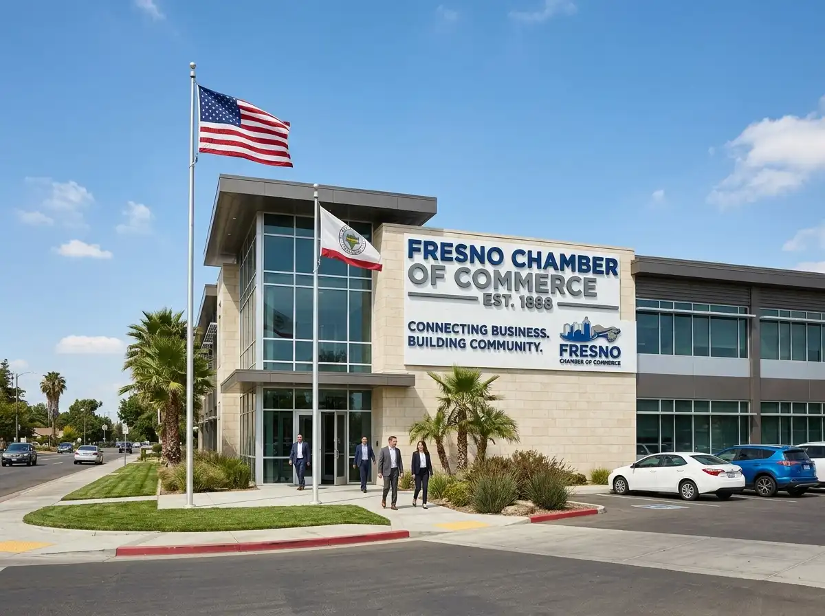 Fresno Chamber of Commerce