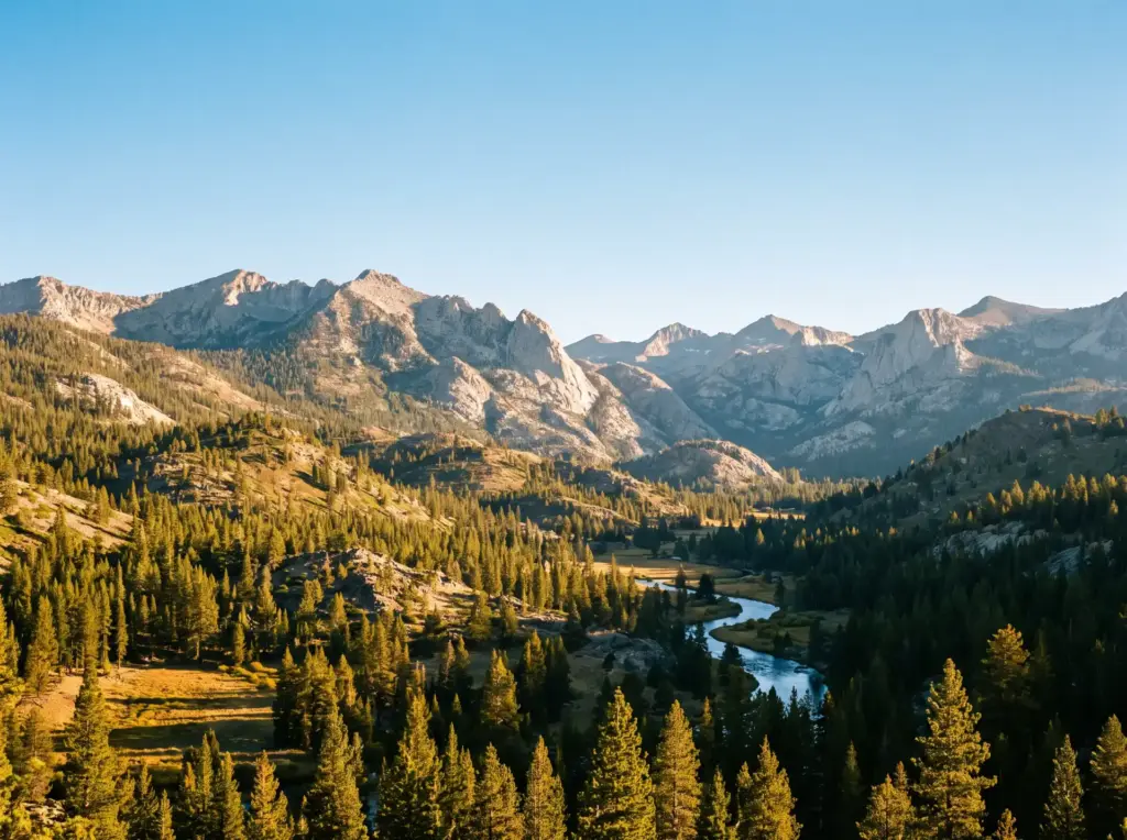 Gateway to the High Sierras