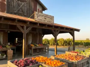 Generational Farm Hubs and Agri-Tourism