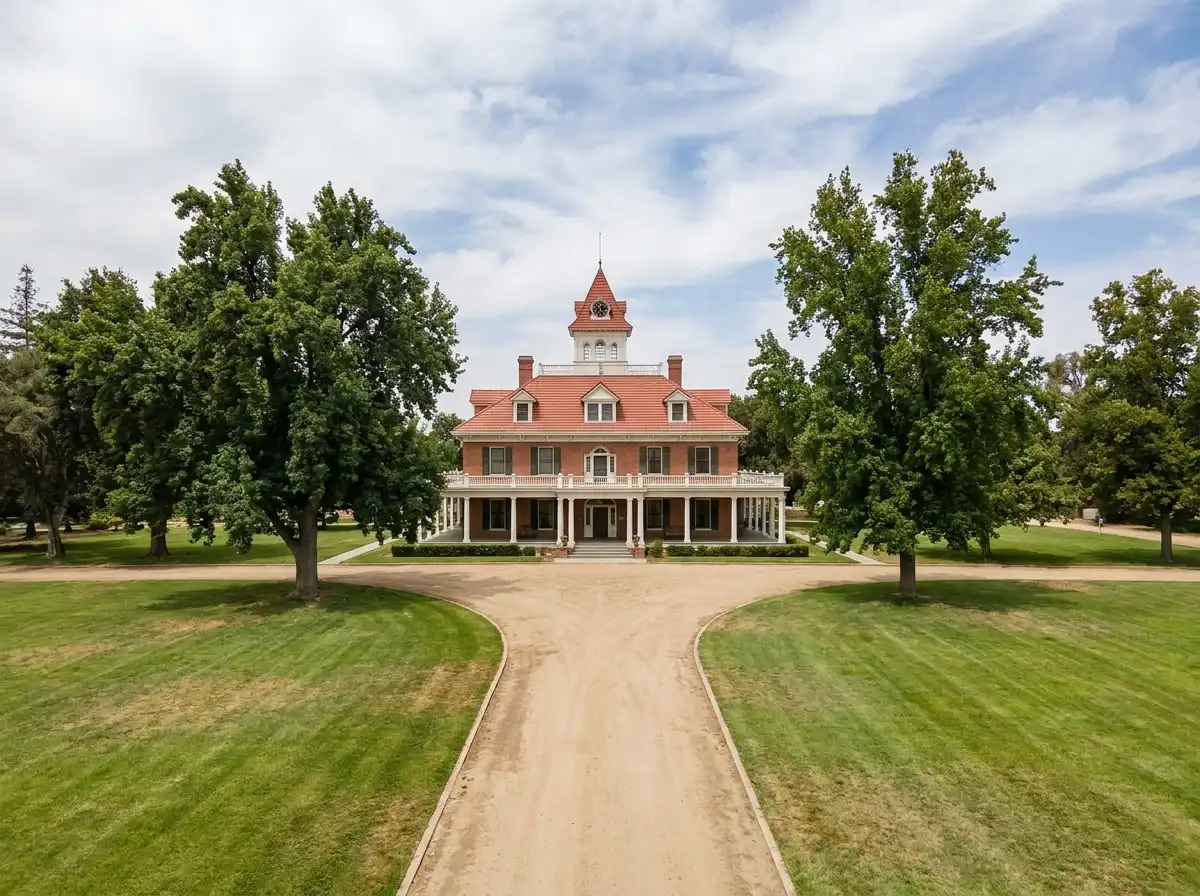 Kearney Mansion Museum