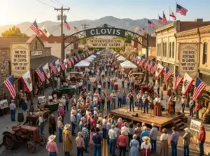 Rich Heritage of Clovis