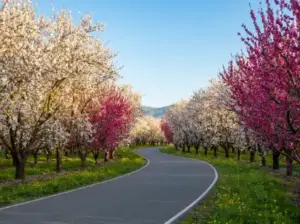 The Blossom Trail Experience
