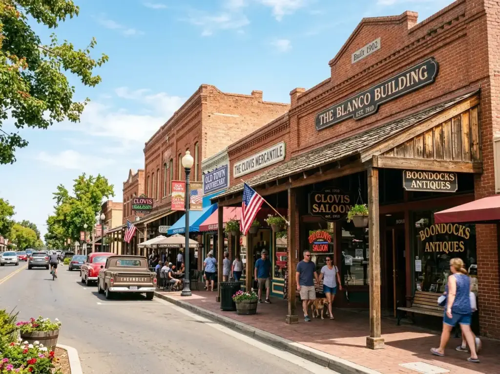 The Ultimate Clovis CA Travel Guide Gateway to the Sierra Nevada