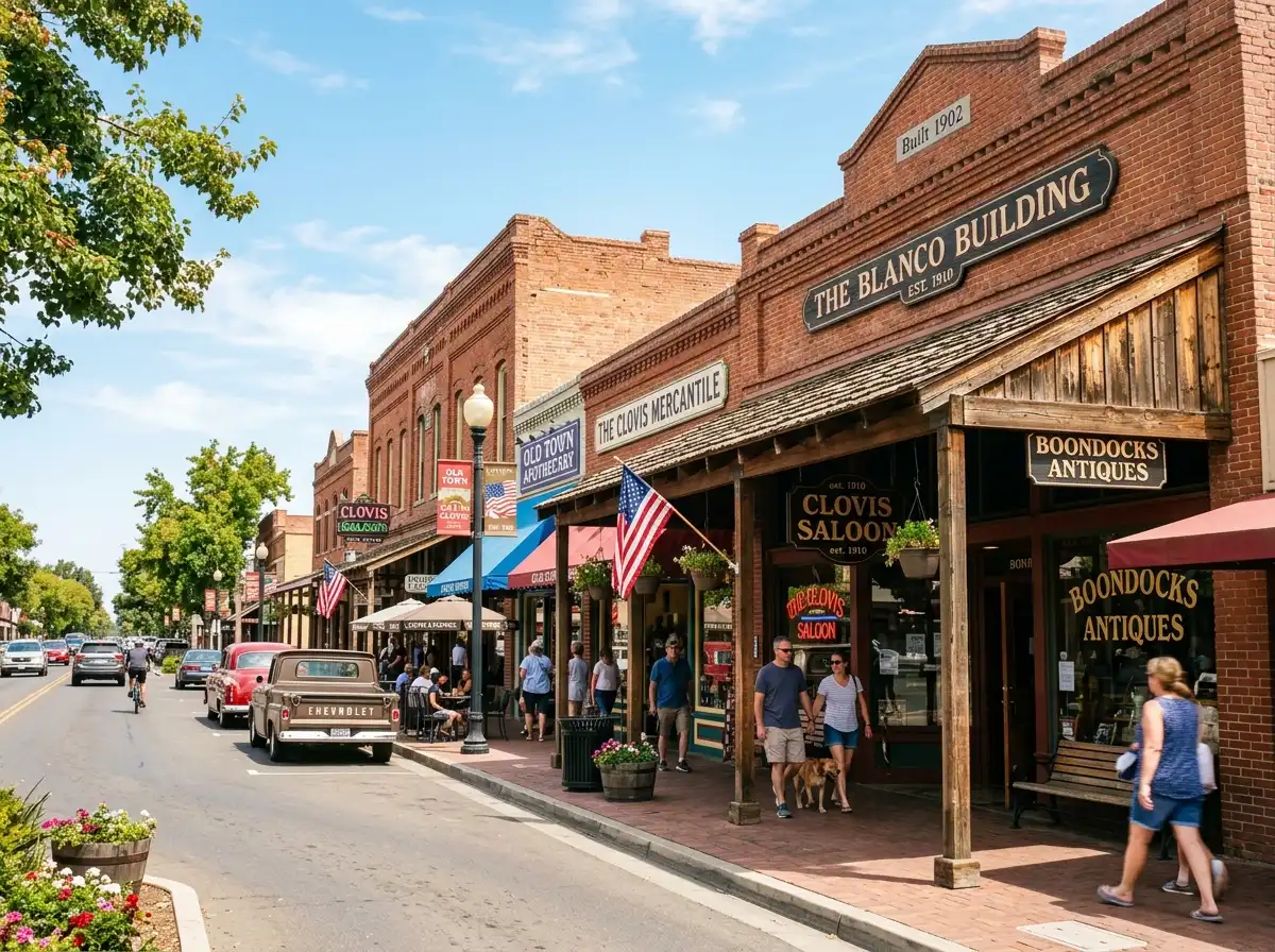 The Ultimate Clovis CA Travel Guide Gateway to the Sierra Nevada