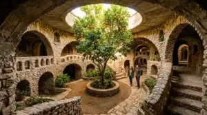 Forestiere Underground Gardens